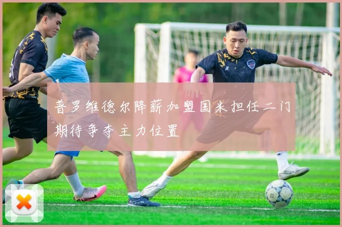 普罗维德尔降薪加盟国米担任二门期待争夺主力位置
